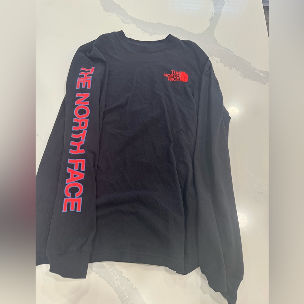 North face men’s S LS